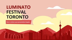 مهرجان لوميناتو تورونتو