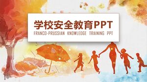Güvenlik eğitimi PPT'yi öğrenme