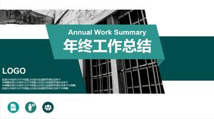 Annual Work Summary