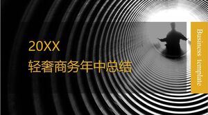 20XX Luxury Business Mid Year Summary
