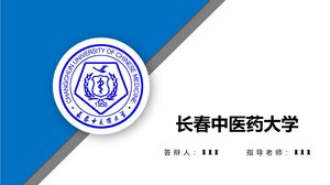 changchun university of chinese medicine