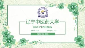 Lioning Geleneksel Çin Tıbbı Üniversitesi