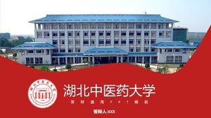 Universidad de Medicina China de Hubei
