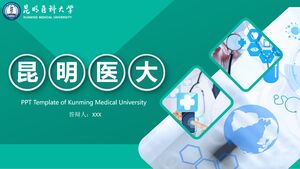 Universitatea de Medicină Kunming