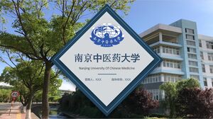 جامعة نانجينغ للطب الصيني