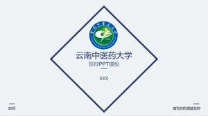 Uniwersytet Tradycyjnej Medycyny Chińskiej w Yunnan
