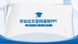 PPT geral para defesa de tese de graduação
