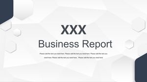 Raport biznesowy
