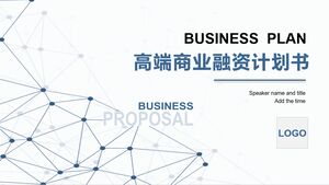2030 High end Commercial Financing Plan