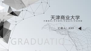 Université de commerce de Tianjin