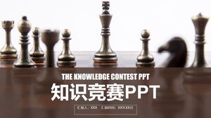 Concours de connaissances PPT