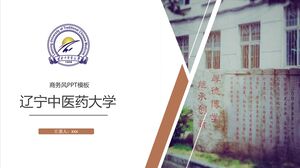 Uniwersytet Tradycyjnej Medycyny Chińskiej w Liaoning