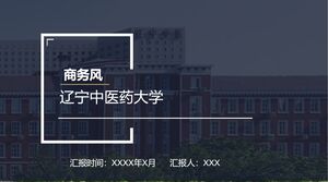 Université de médecine traditionnelle chinoise du Liaoning