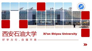 Xi'an Shiyou Üniversitesi
