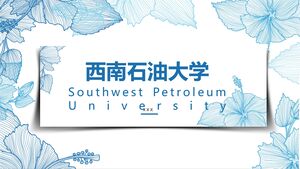 Universidad Xi'an Shiyou