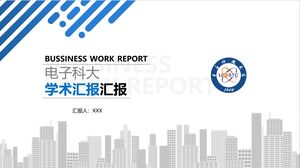 Çin Elektronik Bilimi ve Teknolojisi Üniversitesi'nden Rapor
