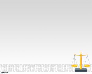 Justice PowerPoint Template Justice PowerPoint Template
