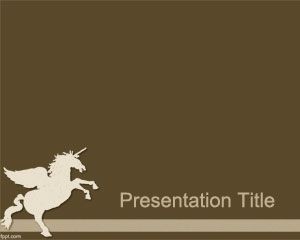 Mitologia PowerPoint Template