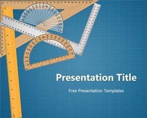 Free Engineering Presentation Template