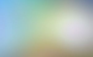 Warna IOS blur efek gambar latar belakang PPT