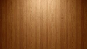 Imagen de fondo PPT de tablón de grano de madera marrón