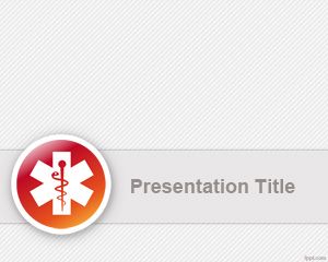 Sanità PowerPoint Template