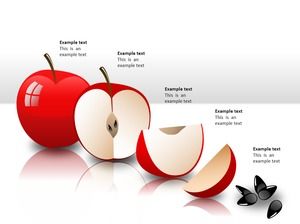 Apple 4 puan PPT şeması