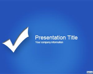 Oportunitatea PowerPoint șablon