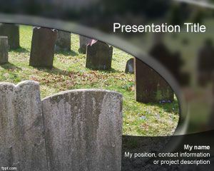 Rip PowerPoint Template