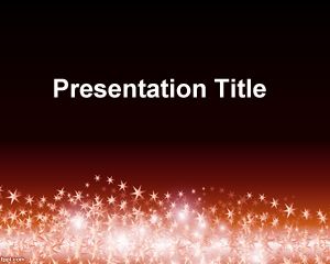 Influence PowerPoint Template