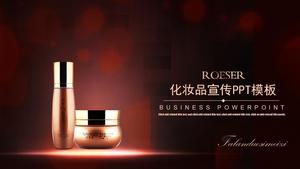 Elegant Red Cosmetics Introduction Promotion 