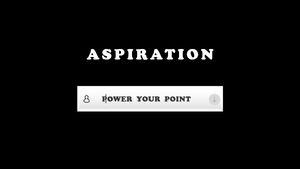 Imitation web page interaction simple and stylish UI style animation ppt template