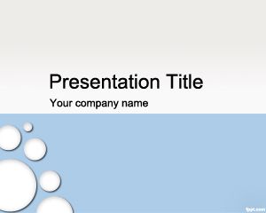 Template PowerPoint Web