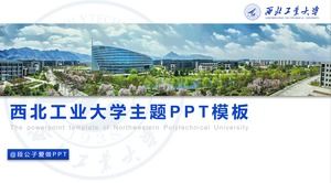 Universitatea Politehnică din Nord-Vestul Universității Politehnice raport de sinteză a lucrării șablon general de ppt (10 stiluri)