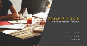 Tipografie grafică bogată grafică de analiză plană simplă atmosferă de afaceri de tipar de rezumat