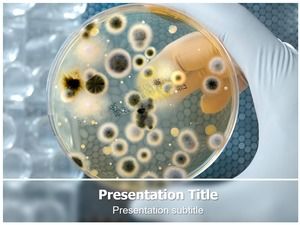 تحليل الفحص البكتيري-الطب الحيوي جزء لكل تريليون