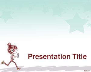 Motion PowerPoint Template