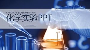 Șablon PPT experiment chimie