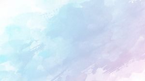 6 흐리게 수채화 PPT 배경 그림파워 포인트 템플릿 무료 다운로드 6 흐리게 수채화 Ppt 배경 그림파워 포인트 템플릿 무료 다운로드