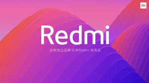 Xiaomi mobile conference PPT download