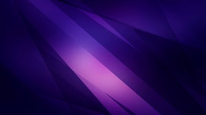 Image d'arrière-plan violet ligne abstraite PPT