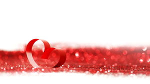 Blurred love PPT background picture