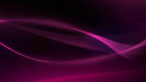 Image d'arrière-plan de la courbe de l'espace abstrait violet