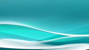 Abstract blue lines PPT background picture