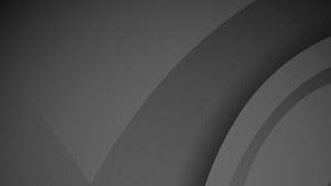 Two simple gray gradient PPT background pictures