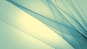 Two blue abstract lines PPT background pictures