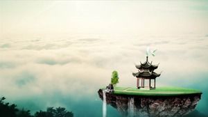 Yunhai Wonderland Slideshow Background Picture