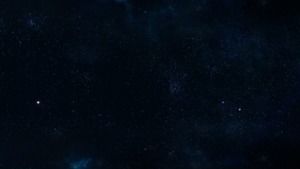 تحميل مجاني اثنين من سماء نجمية جميلة صور الخلفية باور بوينت
