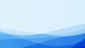 Blaues erfrischendes einfaches Kurven-PPT-Hintergrundbild