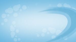 Light blue sea wave PPT background picture